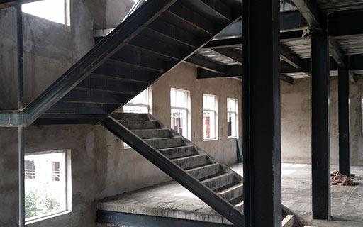 鋼樓梯系列