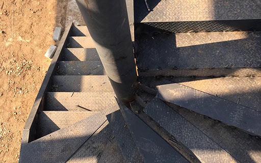 鋼樓梯系列