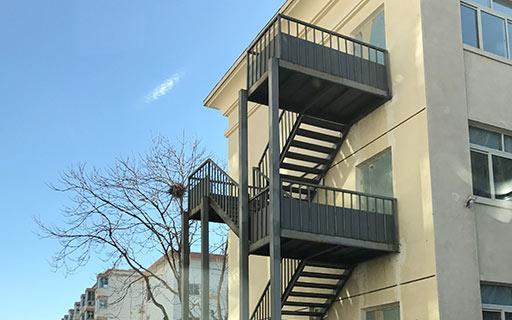 鋼樓梯系列