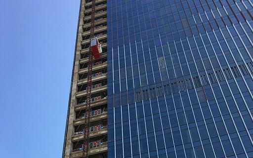 鋼結構幕墻系列