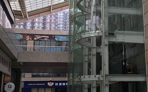 鋼結構幕墻系列