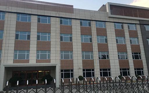 鋼結構幕墻系列