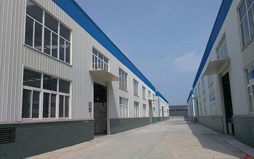 住友機(jī)械1期廠房